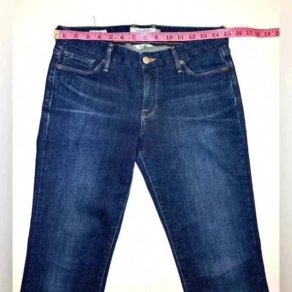 Lucky Brand Women’s The Sweet Jean Straight Size- 2/26 Ankle - Picture 5 of 10